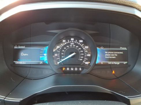 Certified 2023 Ford Edge Titanium AWD/4WD image 22