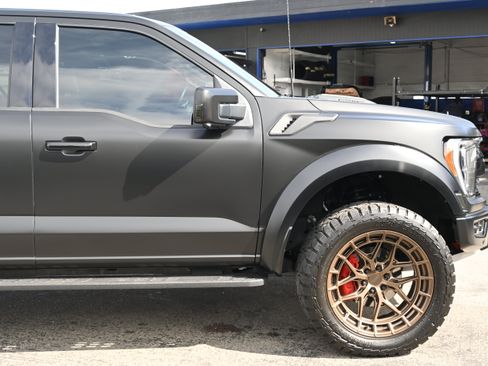 Used 2023 Ford F150 Raptor w/ Equipment Group 802A Raptor R AWD/4WD image 26