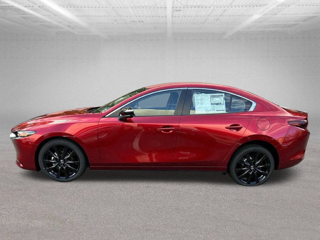 New 2026 MAZDA MAZDA3 s Sport FWD image 2