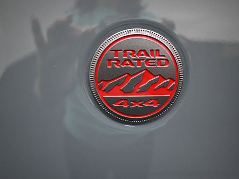 New 2025 Jeep Wrangler Unlimited Rubicon image 27