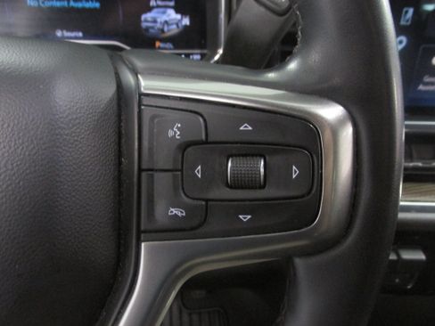 Used 2023 Chevrolet Silverado 1500 RST w/ Z71 Off-Road Package AWD/4WD image 33