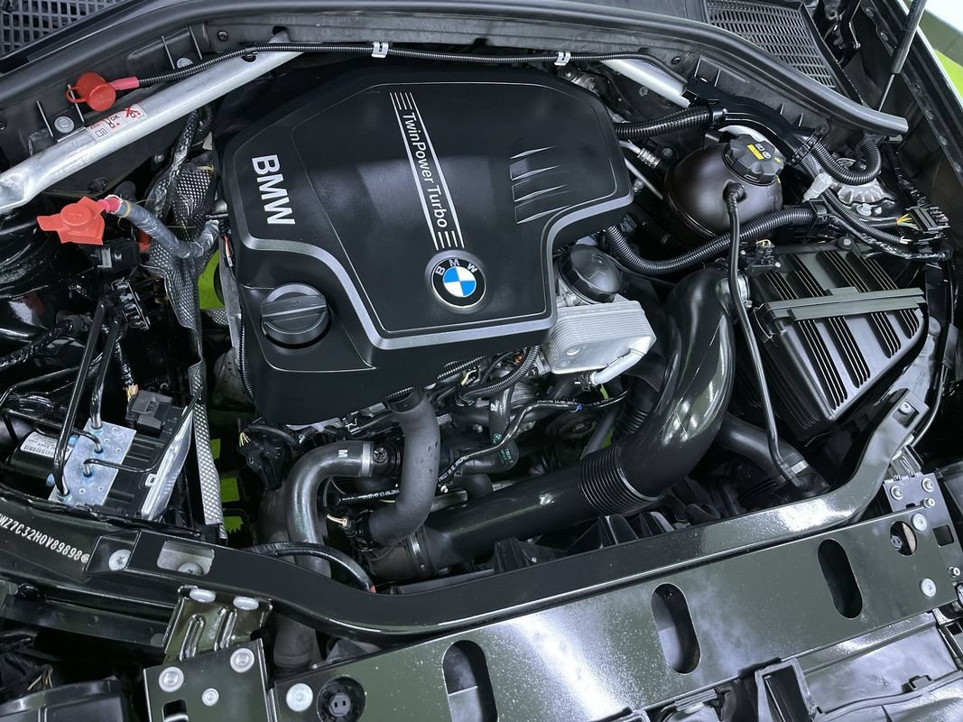 Used 2017 BMW X3 sDrive28i RWD image 29
