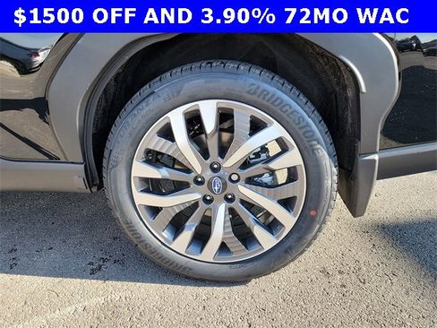 New 2026 Subaru Forester Touring image 28