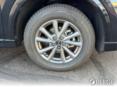 Used 2025 MAZDA CX-5 AWD 2.5 S w/ Preferred Package image 11