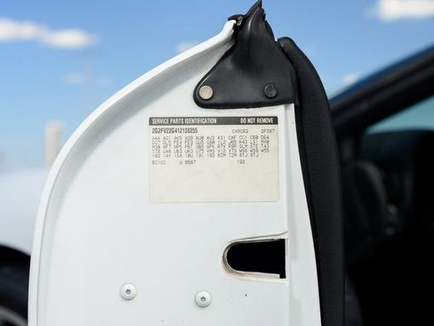 Used 2001 Pontiac Firebird Trans Am image 17