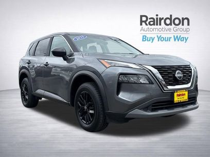 Used 2023 Nissan Rogue S