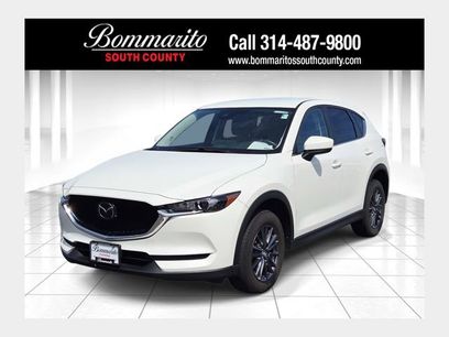 Used 2021 MAZDA CX-5 Touring