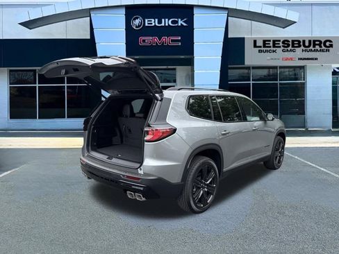 New 2026 GMC Acadia Elevation w/ Black Edition AWD/4WD image 52