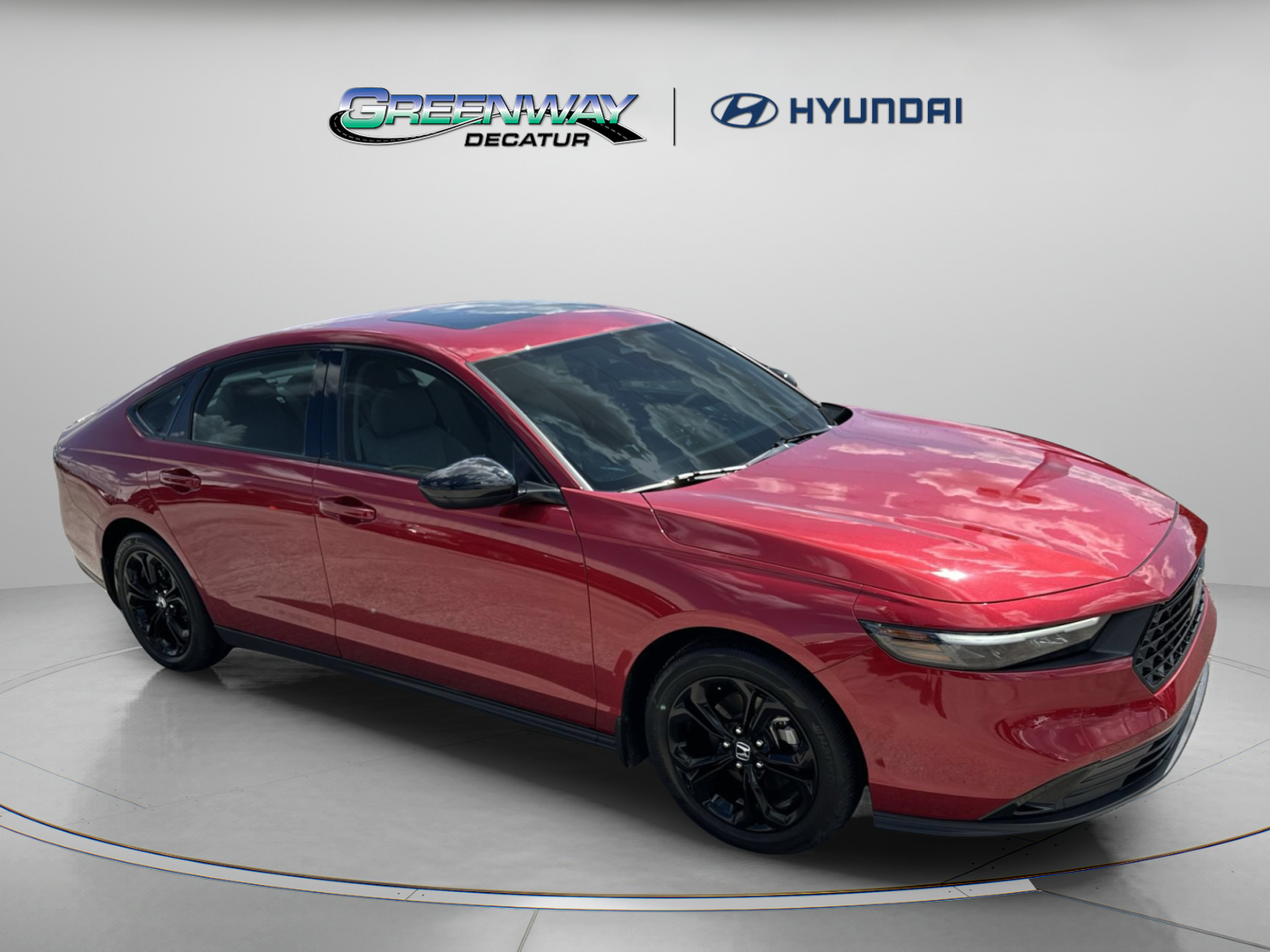 Used 2025 Honda Accord SE image 1