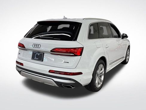 New 2025 Audi Q7 3.0T Premium Plus AWD/4WD image 5