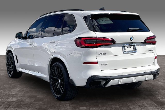 Used 2023 BMW X5 xDrive40i w/ M Sport Package AWD/4WD image 12