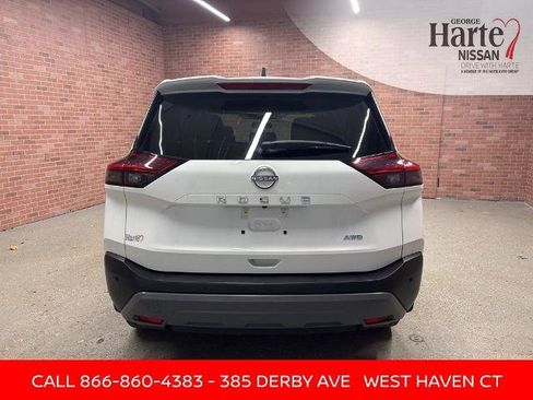 Certified 2023 Nissan Rogue S image 5