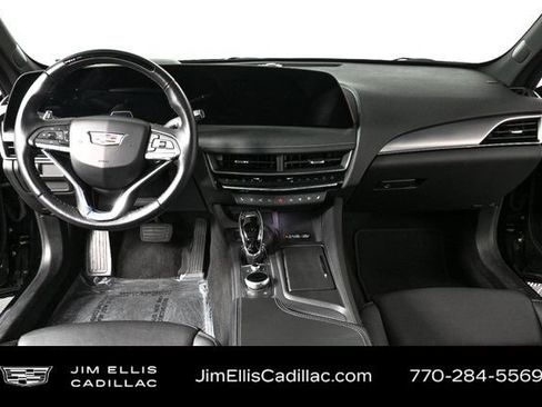 Certified 2025 Cadillac CT5 Premium Luxury w/ Sun And Sound Package image 19