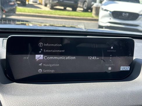 Certified 2025 MAZDA CX-50 AWD 2.5 Turbo w/ Cargo Package image 3