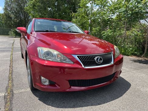 Used 2010 Lexus IS 250 RWD image 1
