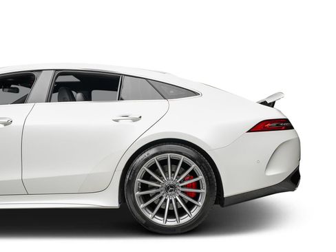 Used 2020 Mercedes-Benz AMG GT 63 image 30