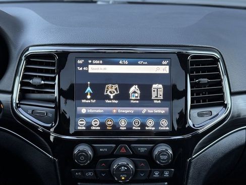 Used 2021 Jeep Grand Cherokee Limited w/ Luxury Group II image 22