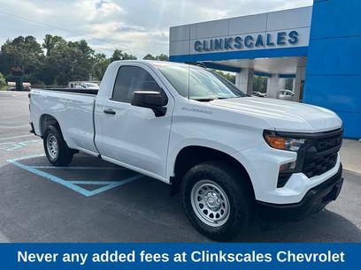 Used 2026 Chevrolet Silverado 1500 W/T w/ WT Value Package