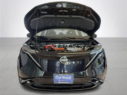 Certified 2024 Nissan Ariya FWD image 5