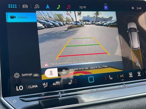 Certified 2025 Volkswagen Tiguan S FWD image 20