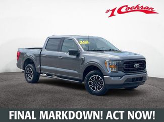 Used 2023 Ford F150 XLT w/ Equipment Group 302A High AWD/4WD video 1