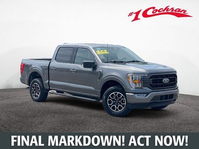 Used 2023 Ford F150 XLT w/ Equipment Group 302A High