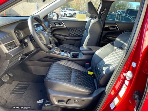 Used 2022 Mitsubishi Outlander SEL image 41