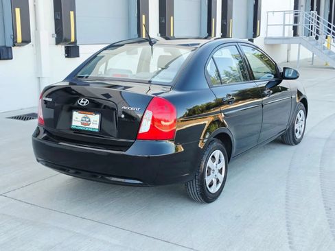 Used 2008 Hyundai Accent GLS FWD image 5