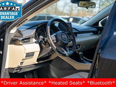 Used 2021 MAZDA MAZDA6 Touring image 14