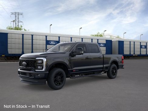 New 2026 Ford F350 Lariat w/ Black Appearance Package AWD/4WD image 1
