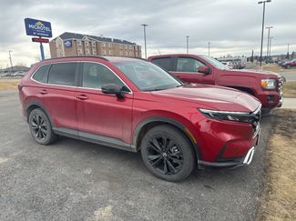 Used 2024 Honda CR-V Sport Touring video 2