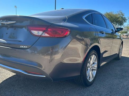 Used 2015 Chrysler 200 Limited w/ Convenience Group image 9