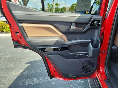 New 2026 Toyota 4Runner Limited AWD/4WD image 8