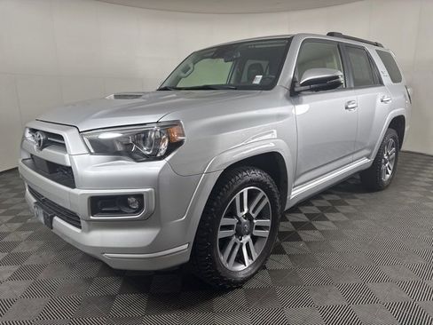 Used 2022 Toyota 4Runner TRD Sport image 7