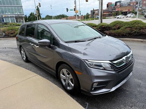 Used 2019 Honda Odyssey EX-L image 3