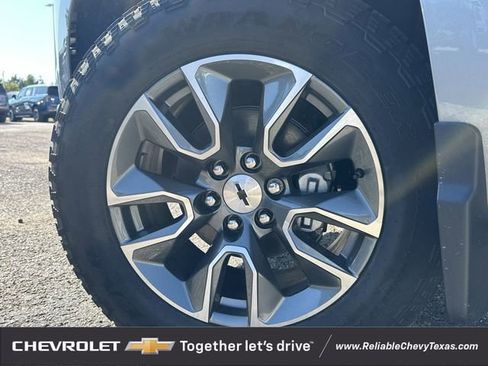 New 2026 Chevrolet Silverado 1500 RST AWD/4WD image 10