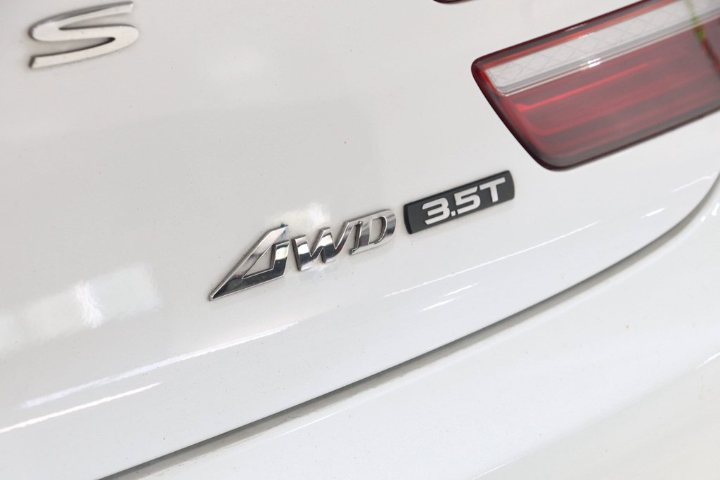 Used 2021 Genesis G80 3.5T w/ Prestige Package AWD/4WD image 13