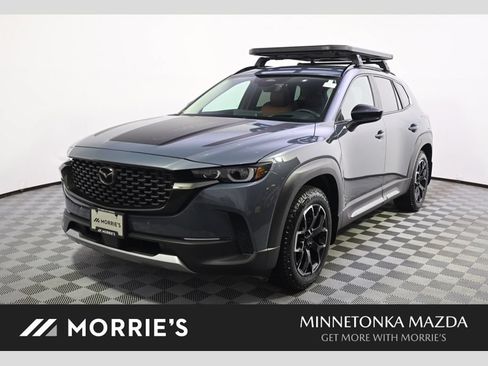 Used 2026 MAZDA CX-50 Meridian Edition w/ Apex Package AWD/4WD image 1
