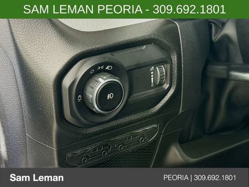 New 2026 Jeep Wrangler Sport image 10