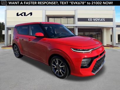 Certified 2022 Kia Soul Turbo