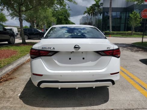 Certified 2023 Nissan Sentra SV image 5
