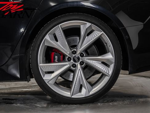 Used 2021 Audi RS 7 Sportback w/ RS 7 Executive Package image 19