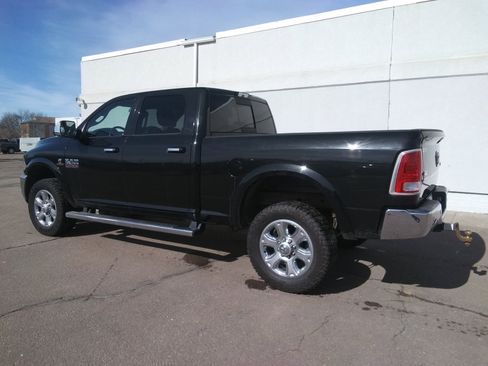 Used 2016 RAM 2500 Laramie w/ Convenience Group image 7