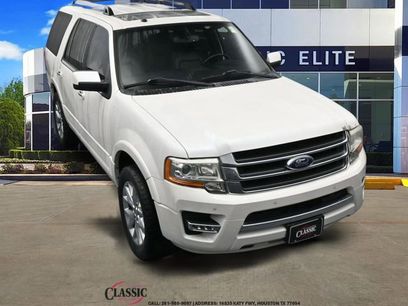 Used 2017 Ford Expedition Limited w/ Equipment Group 301A