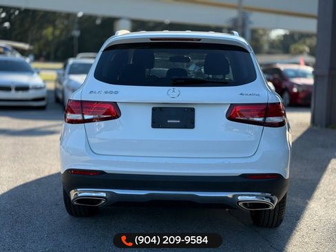 Used 2016 Mercedes-Benz GLC 300 4MATIC image 3
