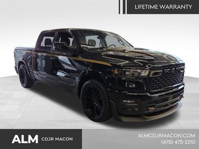 New 2026 RAM 1500 Big Horn