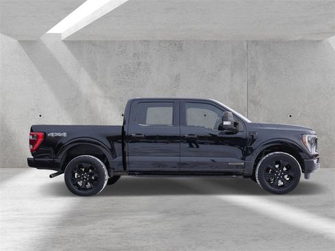 Used 2022 Ford F150 Lariat w/ Equipment Group 502A High image 2