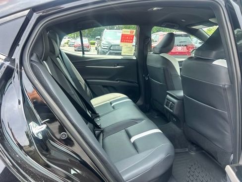 New 2026 Toyota Camry SE FWD image 14