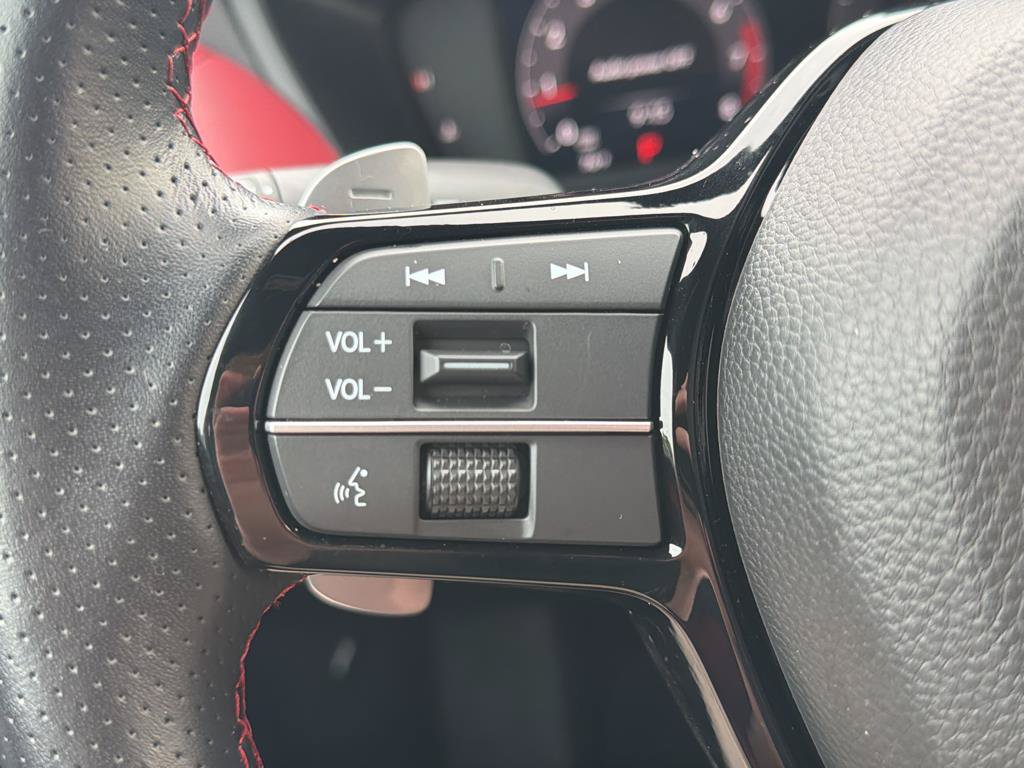 Certified 2025 Acura ADX A-Spec AWD/4WD image 12