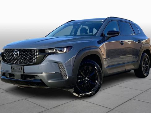 Used 2025 MAZDA CX-50 AWD 2.5 Hybrid w/ Weather Package image 1